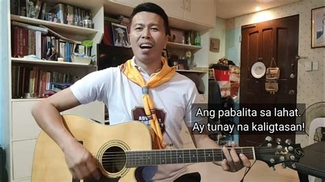 pathfinder in tagalog|Pathfinder song Tagalog version .